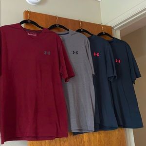 Under Armour | Threadborne VNeck Buy 1 Get 3 FREE!